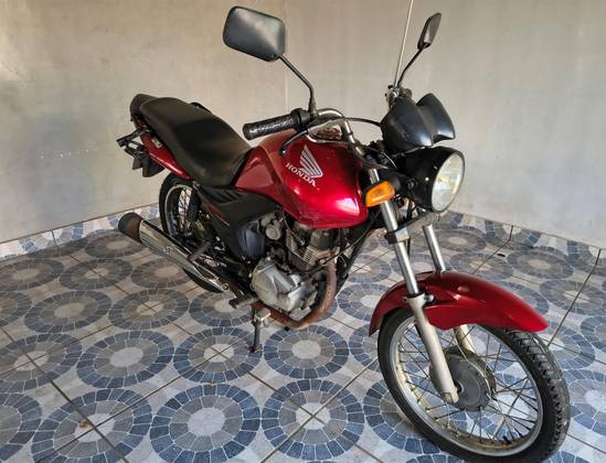 HONDA CG 150 FAN ESI HONDA CG 150 FAN ESI
